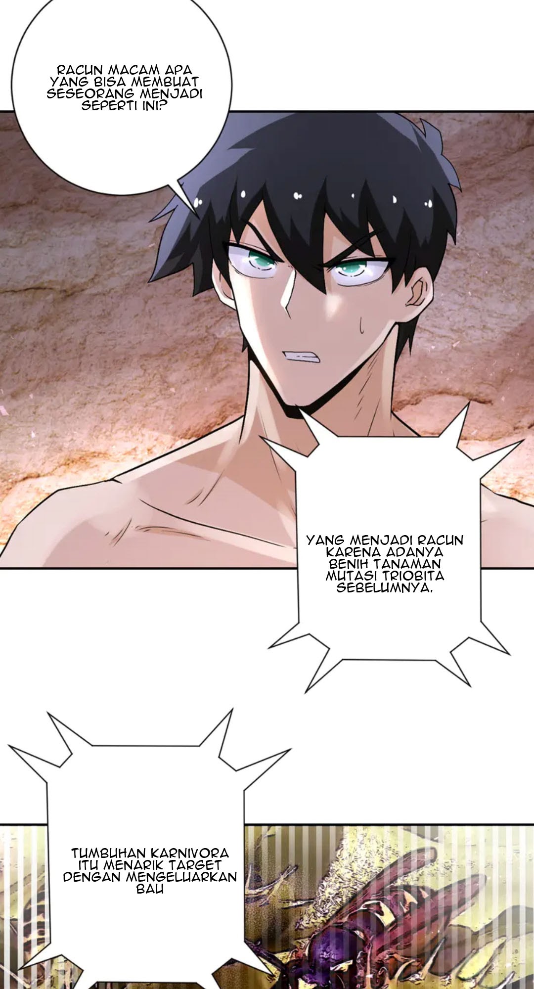 Super System Chapter 120 Gambar 3